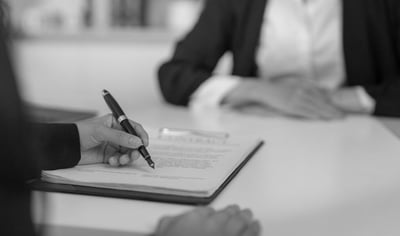Aufhebungsvertrag: die sieben häufigsten Fragen